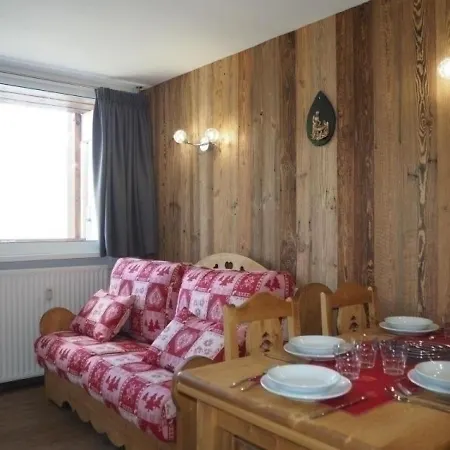 Les Menuires - 5 Pers, 33 M2, 2/1 3 Appartement *