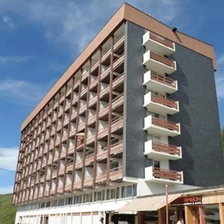 Les Menuires - 5 Pers, 33 M2, 2/1 3 Appartement